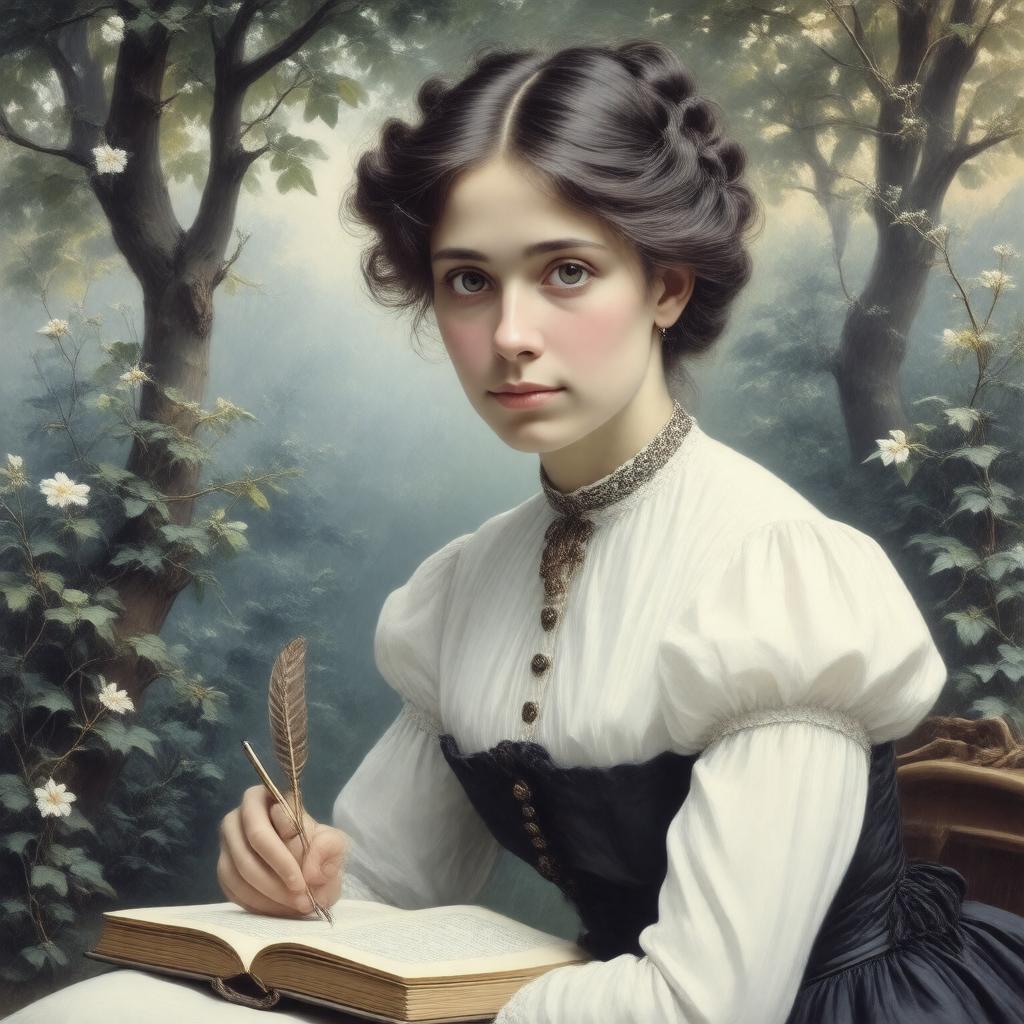 Emily Dickinson